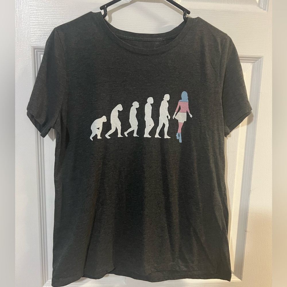 Pride Shirt- Transgender
